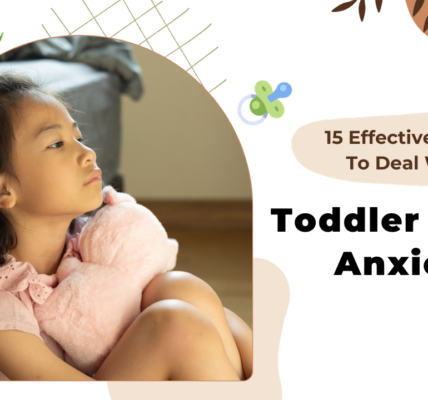 social anxiety in toddlers
