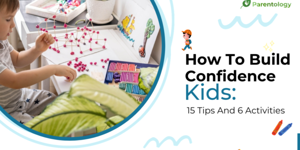 how to build confidence in kids