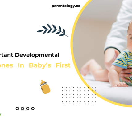 developmental milestones of infant