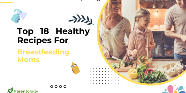 recipes for breastfeeding moms