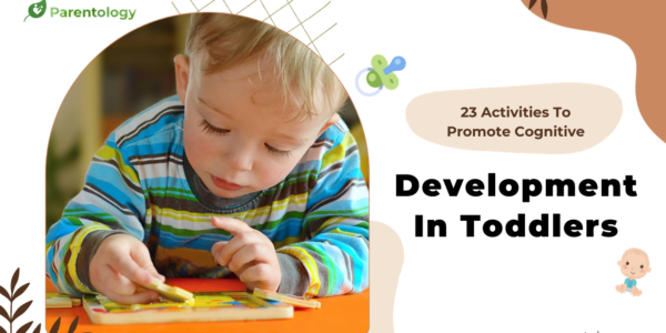 cognitive activities for toddlers