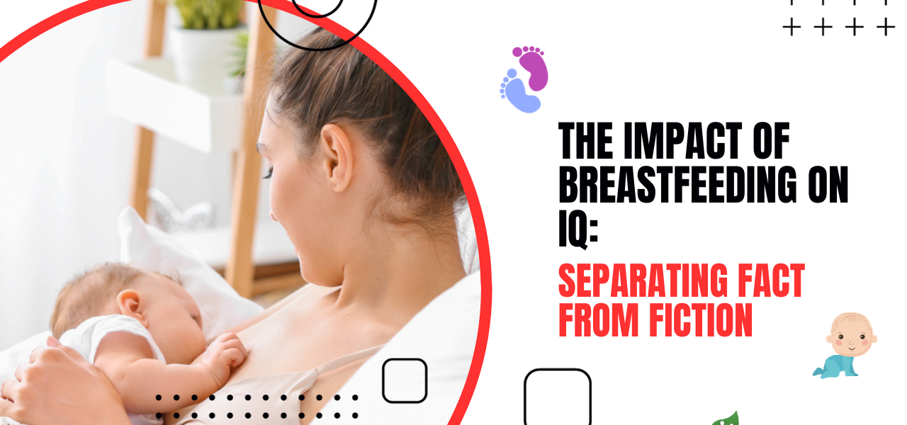 breastfeeding and iq