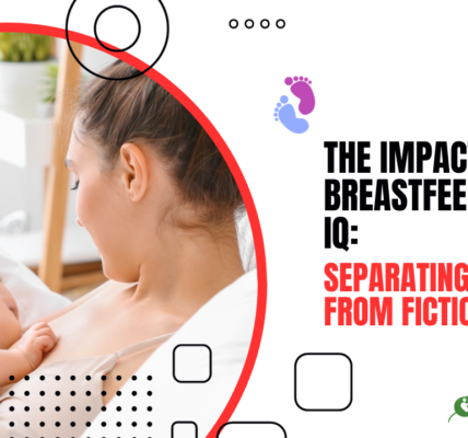 breastfeeding and iq