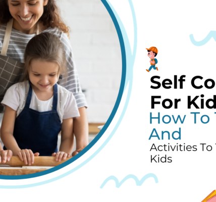 self control activities for kids