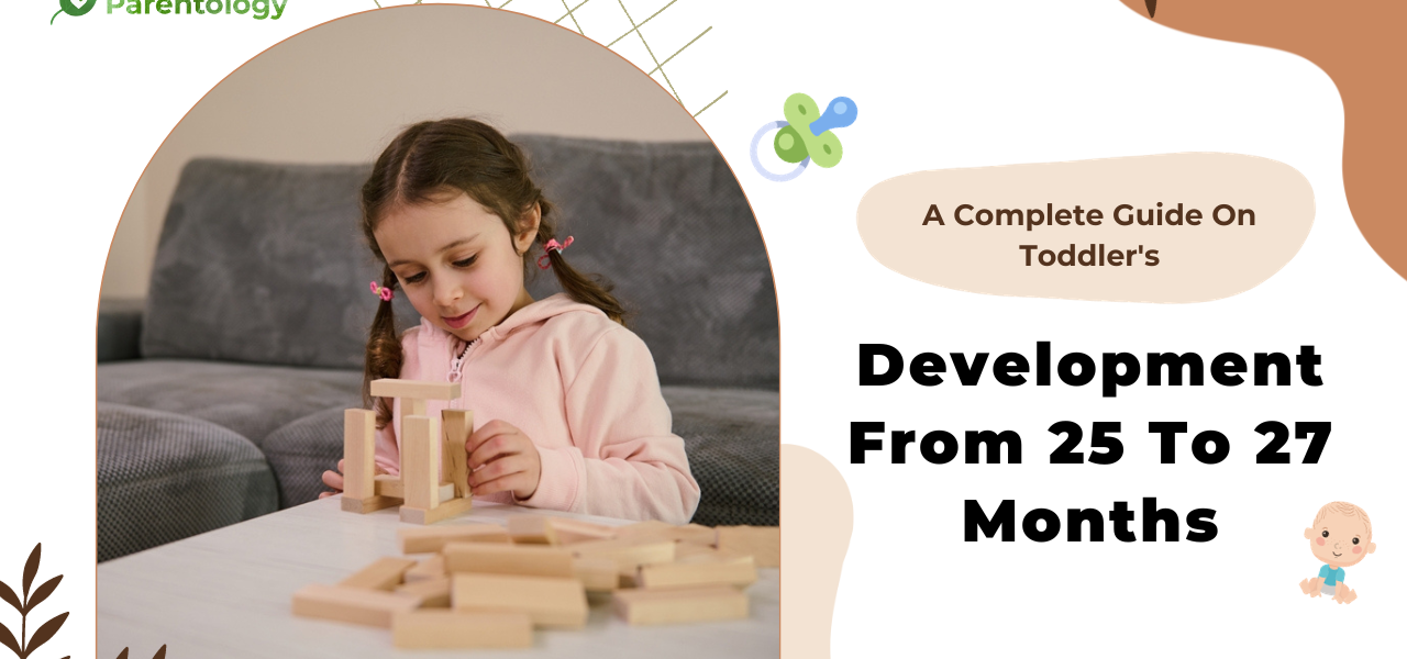 toddlers development stages