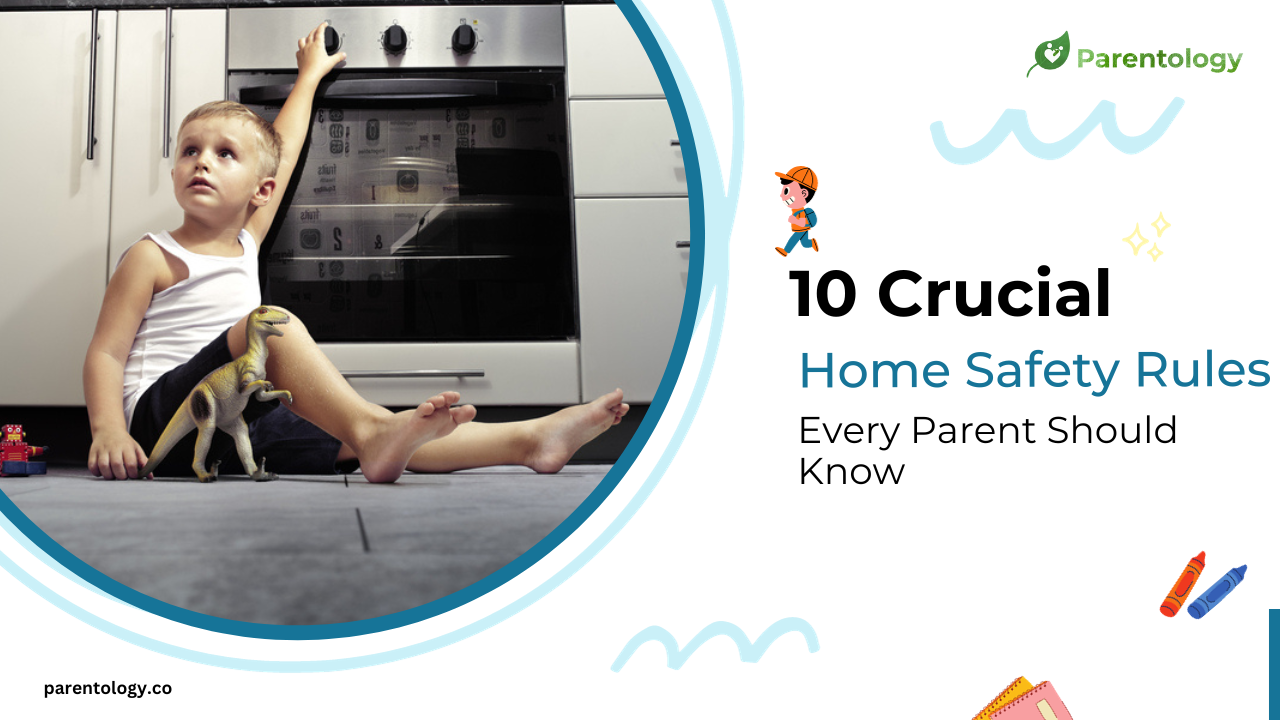 10 Essential Home Safety for Kids Protecting Your Little Ones