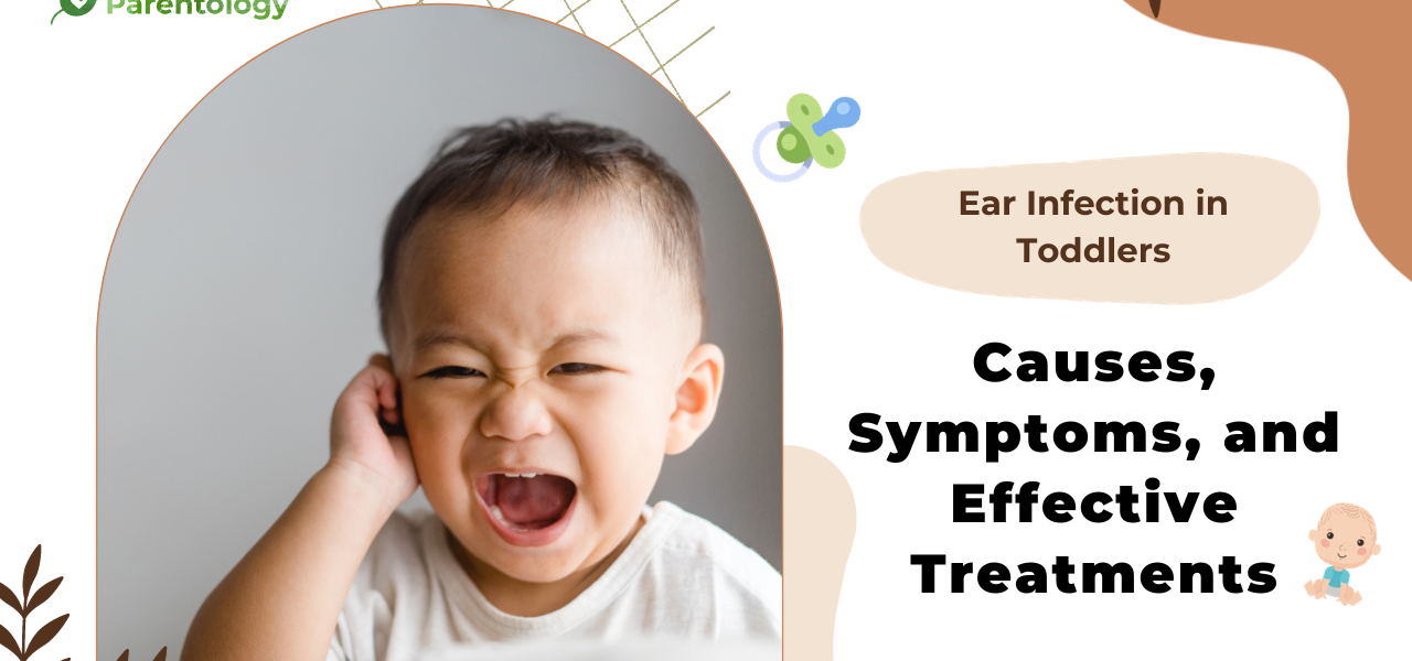 ear infection in toddlers