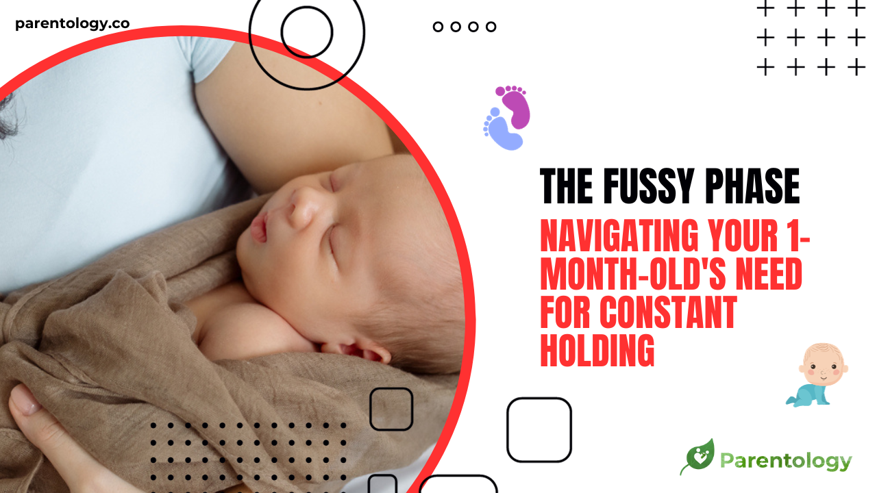 Why Is My 8 Month Old So Fussy And Clingy parentology.co
