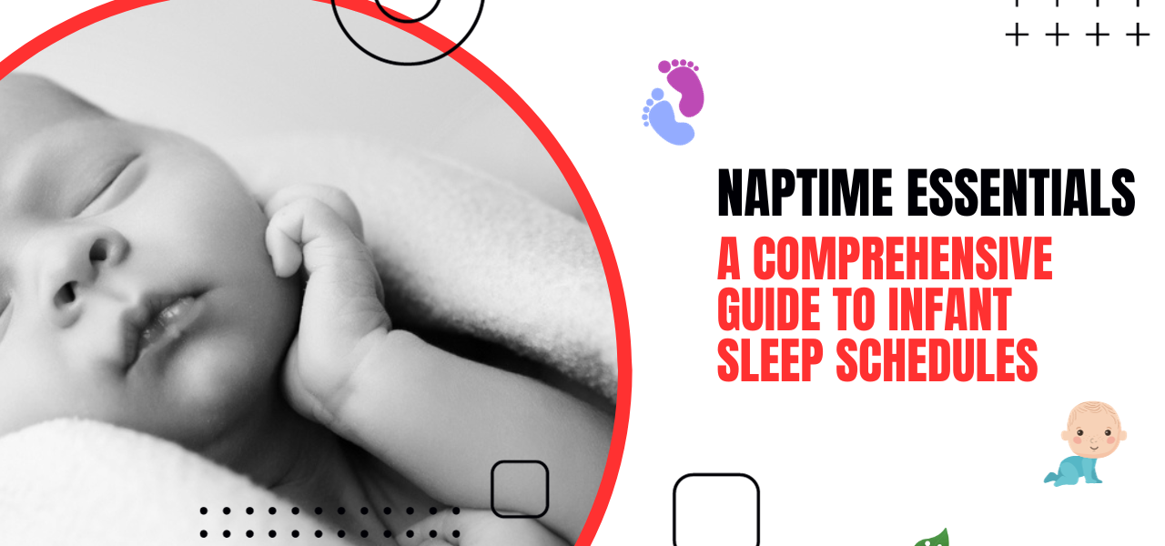 infant sleep schedule