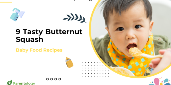 butternut squash baby food