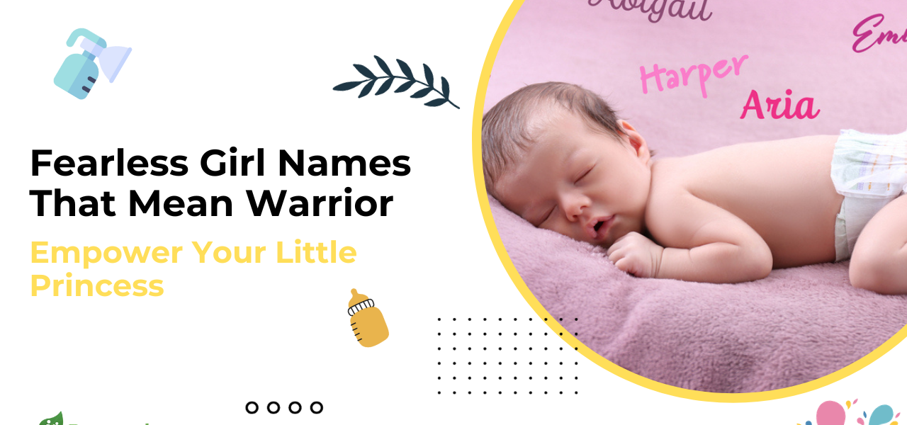 girl names that mean warrior
