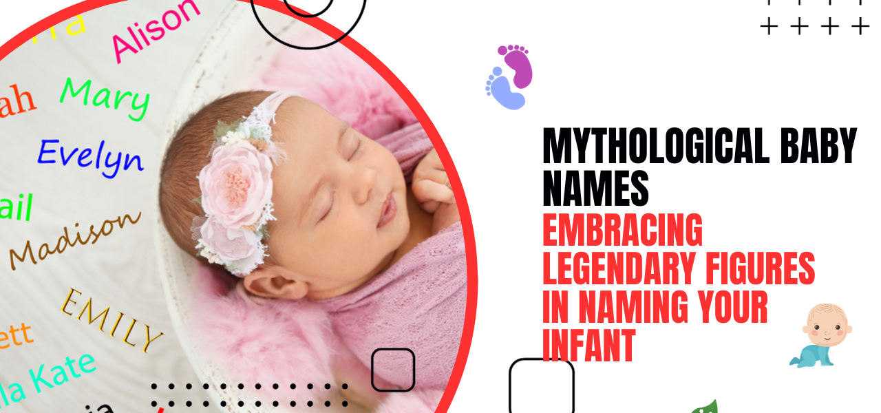 names inspired by mythology