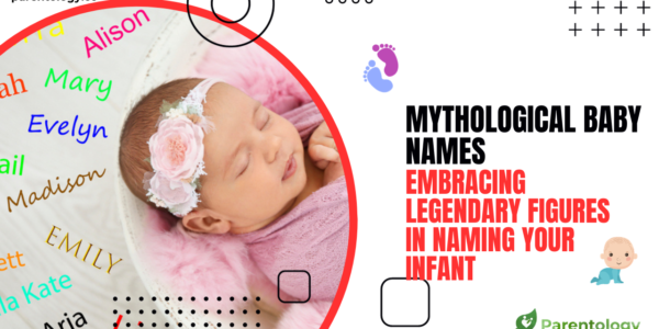 names inspired by mythology