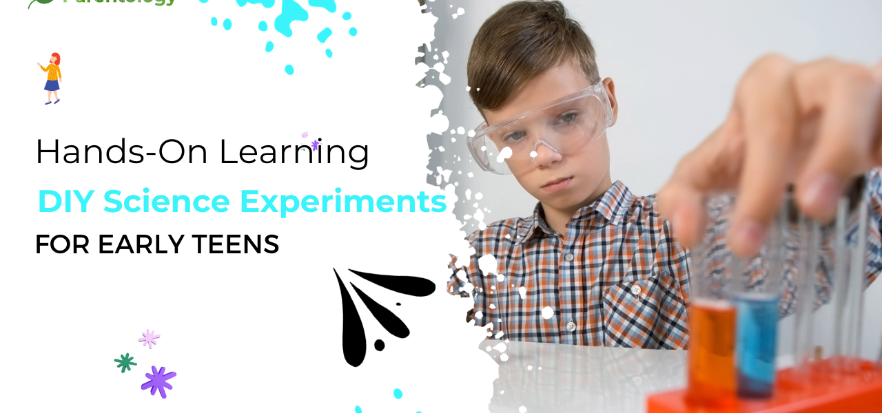 Science Experiments for kids