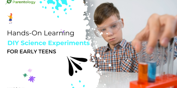 Science Experiments for kids