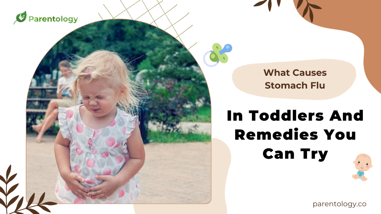 Stomach Flu Symptoms in Kids Causes, Remedies, and More