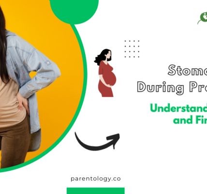 stomach pain during pregnancy