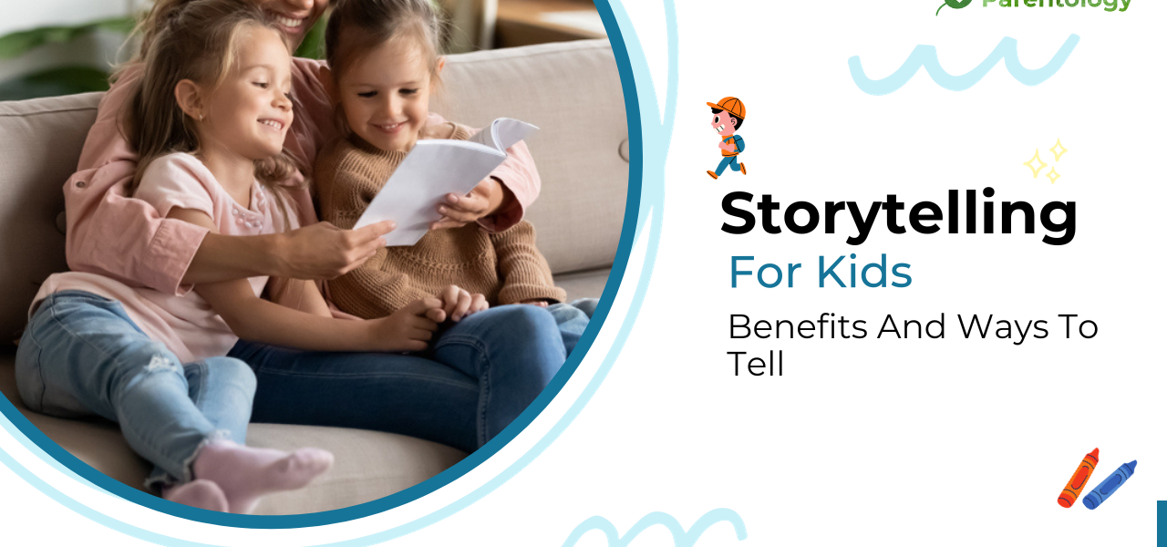 benefits of storytelling