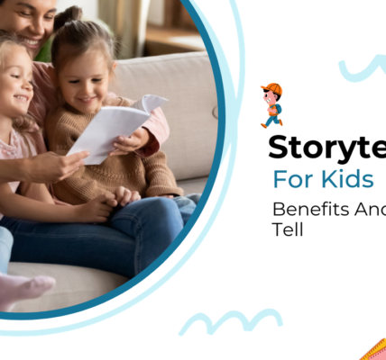 benefits of storytelling