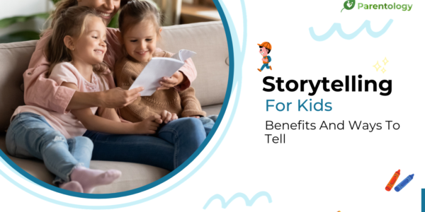 benefits of storytelling