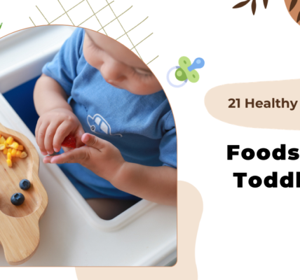 finger foods for 1 year olds