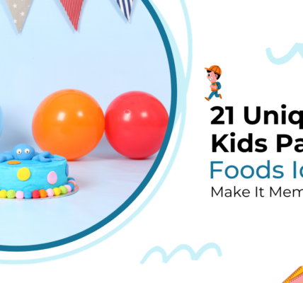 kids party food ideas
