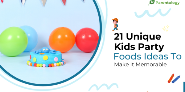 kids party food ideas
