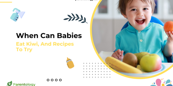 can babies eat kiwi
