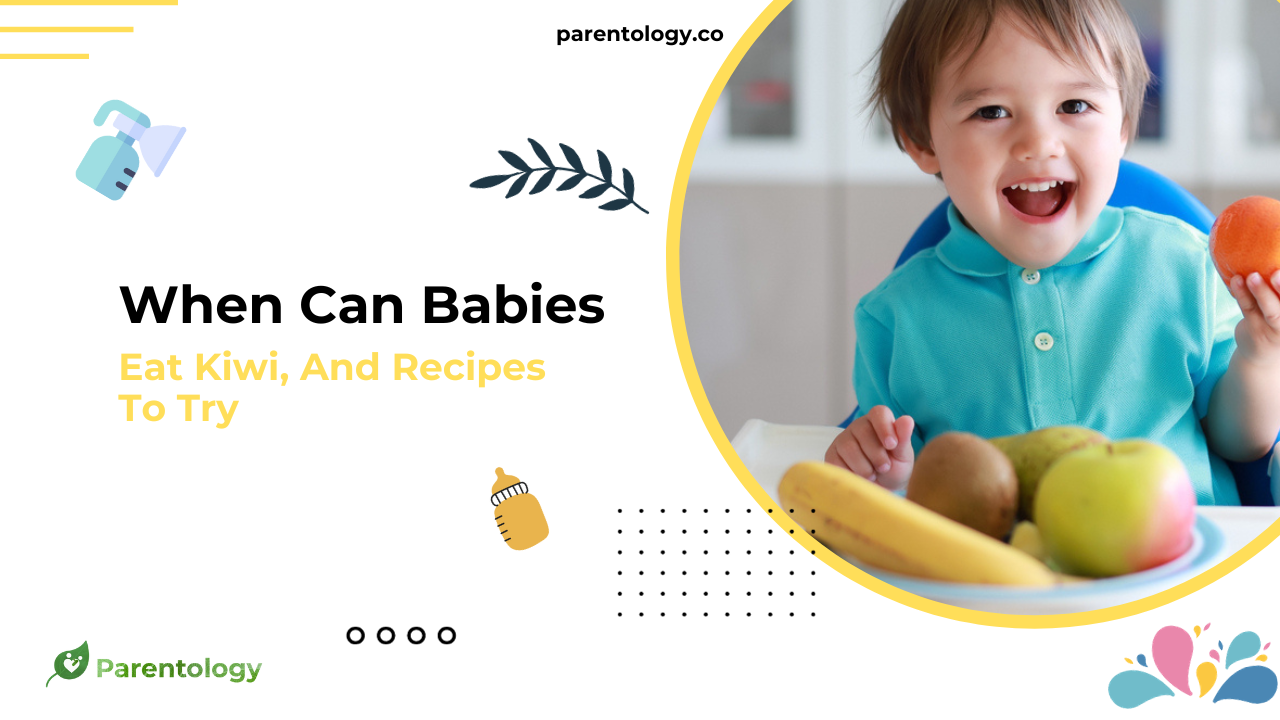 Can Babies Eat Kiwi A Comprehensive Guide to Safe Introduction