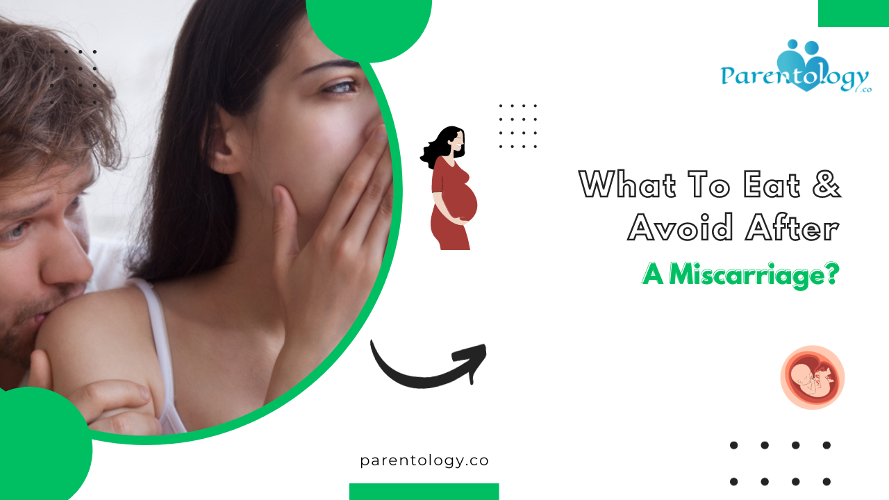 What to Eat After Miscarriage Essential Nutrition Tips