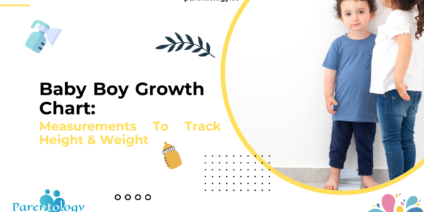 baby boy growth chart