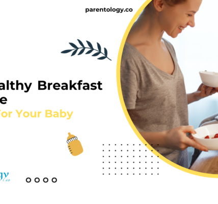 baby breakfast ideas