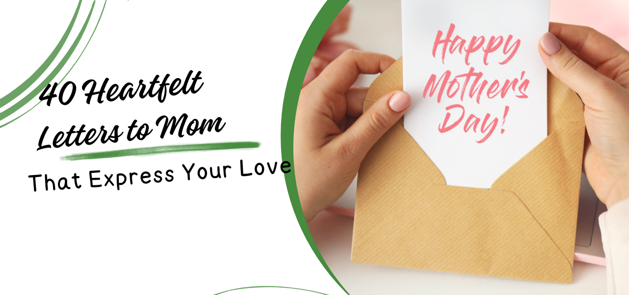 letter to mom