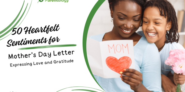 mothers day letter