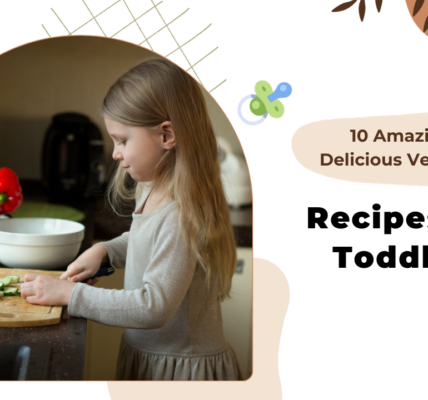 vegetable recipes for toddlers