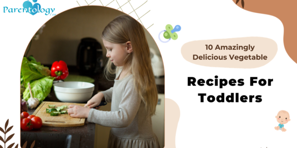 vegetable recipes for toddlers