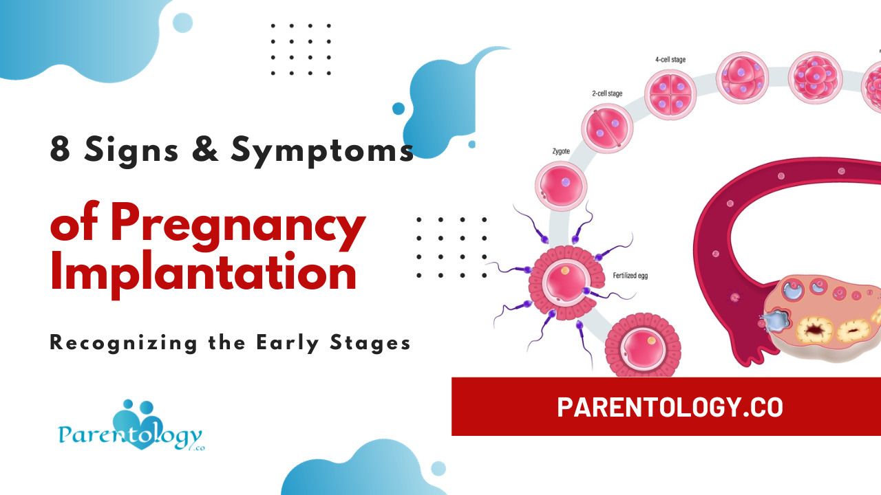 8-early-signs-and-pregnancy-implantation-symptoms