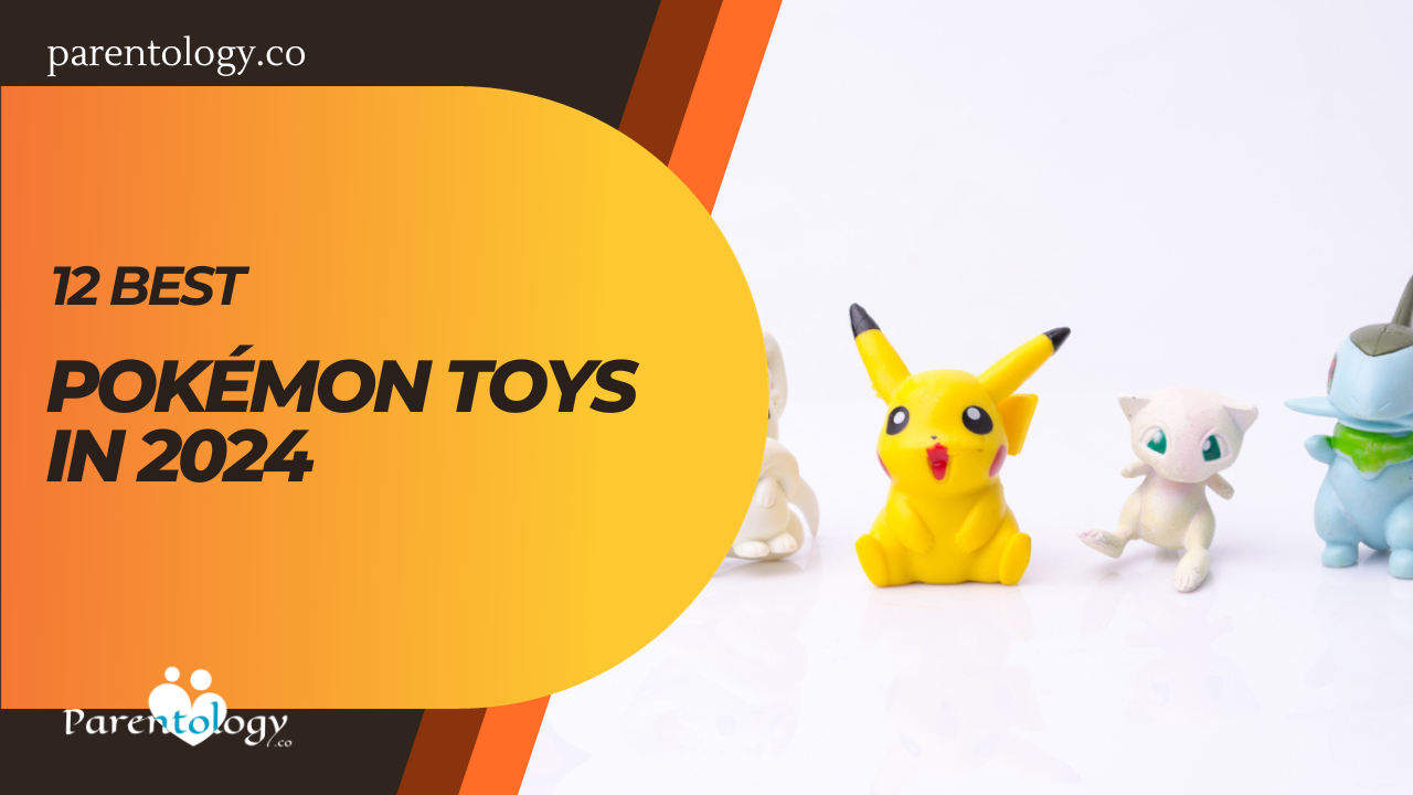 12 Best Pokemon Toys In 2024 Expert Recommendations   Shopping 2 