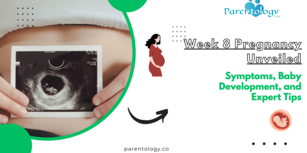 week 8 pregnancy