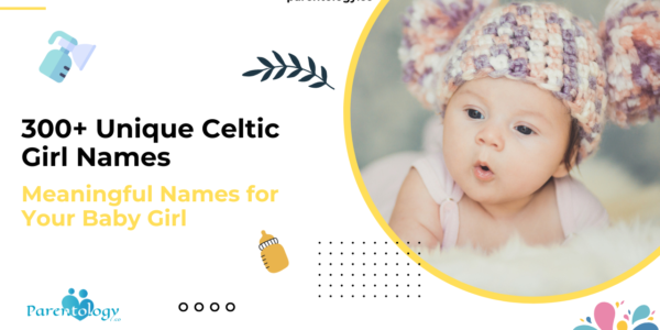 celtic female names