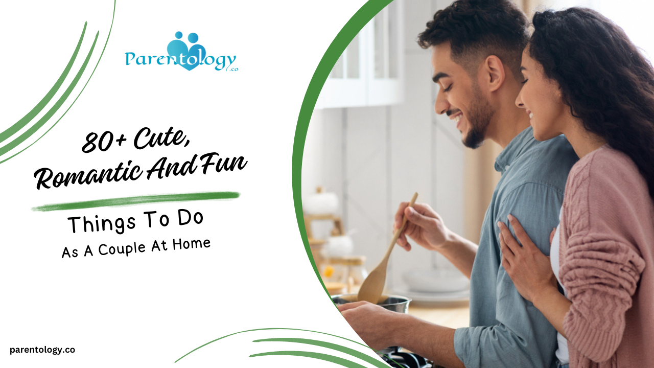 Romantic And Fun Things To Do With Your Boyfriend At Home