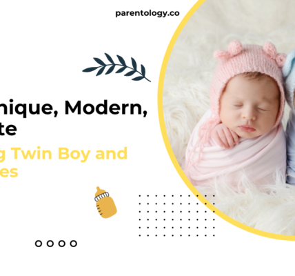 Twin Boy and Girl Names