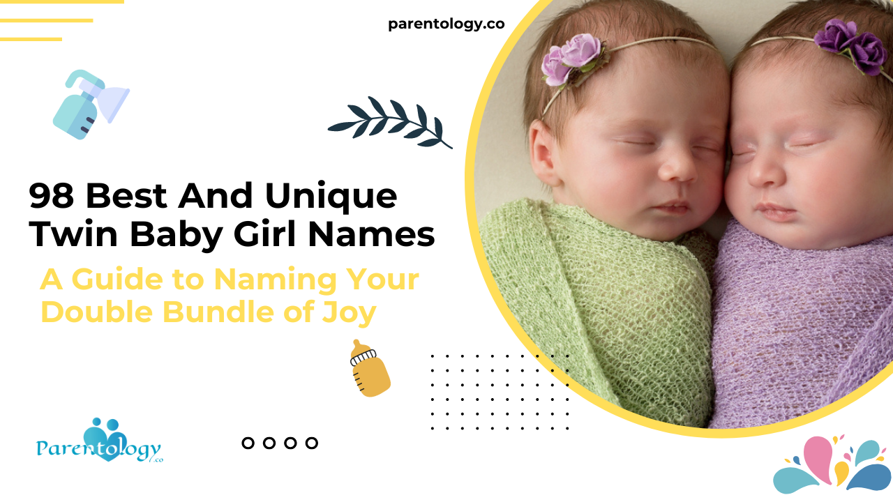 Discover Best Twin Girl Names for 2024